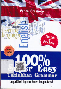 100% Super Easy Taklukkan Grammar