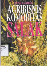 Agribisnis Komoditas Salak