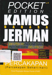 Kamus Bahasa Jerman