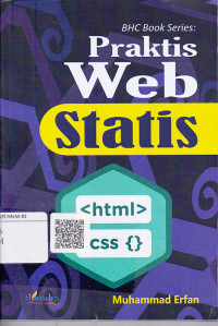 Bhc Book Series: Praktis Web Statis