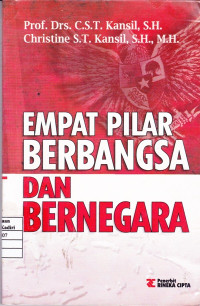 Empat Pilar Berbangsa dan Bernegara