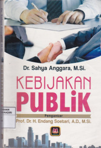 Kebijakan Publik