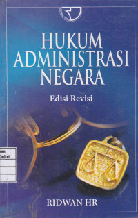 Hukum Administrasi Negara