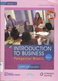 Introduction To Business: Pengantar Bisnis buku 1