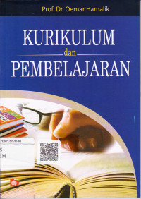 Kurikulum Dan Pembelajaran