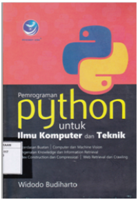 Pemrograman Python untuk Ilmu Komputer dan Teknik