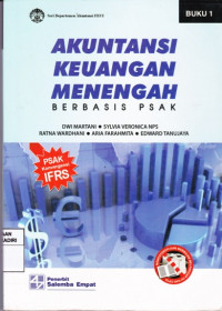 Akuntansi Keuangan Menengah Berbasis PSAK buku 1