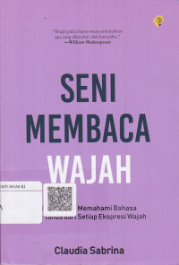 Seni Membaca Wajah