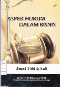 Aspek Hukum dalam Bisnis