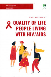 Quality of life people living with HIV/AIDS