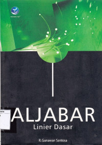 Aljabar Linier Dasar