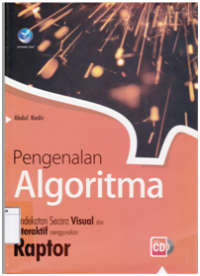 Pengenalan Algoritma : Pendekatan Secara Visual dan Interaktif Menggunakan Raptor