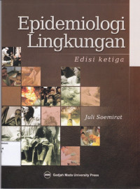 Epidemiologi Lingkungan: Edisi Ketiga