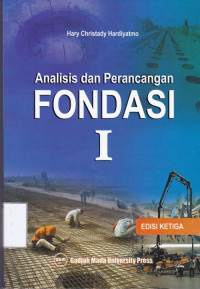 Analisis dan Perancangan Fondasi I Edisi Ketiga