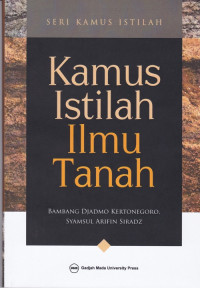 Kamus Istilah Ilmu Tanah