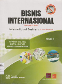 Bisnis Internasional: Prespektif Asia buku 2