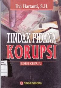 Tindak Pidana Korupsi