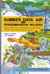 Sumber Daya Air dan Pengembangan Wilayah