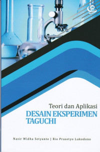 Teori dan Aplikasi Desain Eksperimen Taguchi