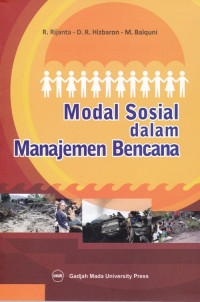 Modal Sosial dalam Manajemen Bencana