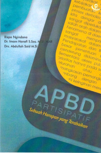 APBD Partisipatif