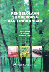 Pengelolaan Sumberdaya dan Lingkungan