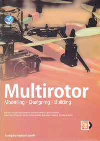 Image of Multirotor : Modelling - Designing - Building