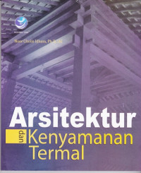 Arsitektur dan Kenyamanan Termal