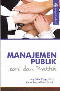 Manajemen Publik Teori dan Praktik