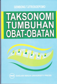 Taksonomi Tumbuhan Obat-Obatan