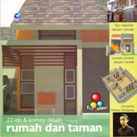 22 Ide dan Konsep Desain Rumah dan Taman