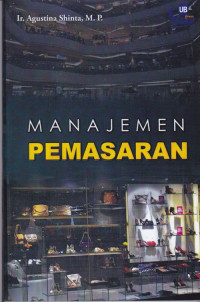 Manajemen Pemasaran