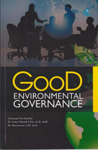Good Environmental Governance