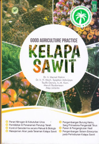 Good Agriculture Practice Kelapa Sawit