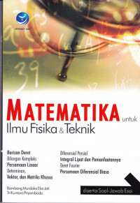 Matematika untuk Ilmu Fisika dan Teknik