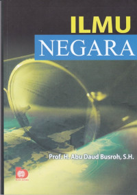 Ilmu Negara