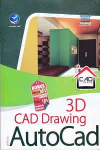 CAD Series: 3D CAD Drawing dengan AutoCad