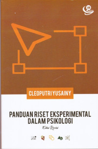 Panduan Riset Eksperimental dalam Psikologi (edisi Revisi)