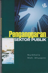 Penganggaran Sektor Publik