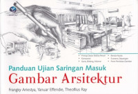 Panduan Ujian Saringan Masuk Gambar Arsitektur