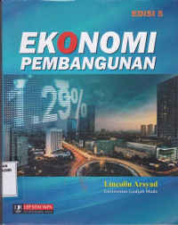 Ekonomi Pembangunan