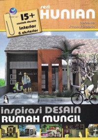 Inspirasi Desain Rumah Mungil