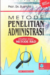 Metode Penelitian Administrasi