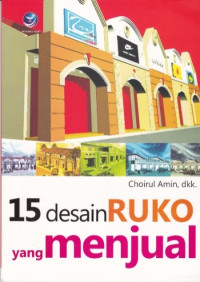 15 Desain Ruko yang Menjual