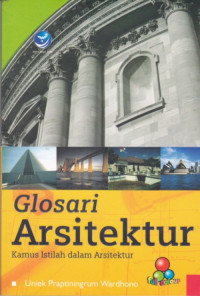 Glosari Arsitektur, Kamus Istilah dalam Arsitektur