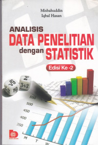 Analisis Data Penelitian dengan Statistik