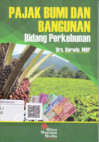 Pajak Bumi Dan Bangunan Bidang Perkebunan