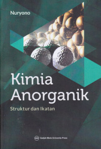 Kimia Anorganik: Struktur dan Ikatan