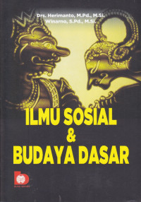 Ilmu Sosial & Budaya Dasar