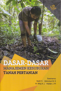 Dasar-dasar Manajemen Kesuburan Tanah Pertanian